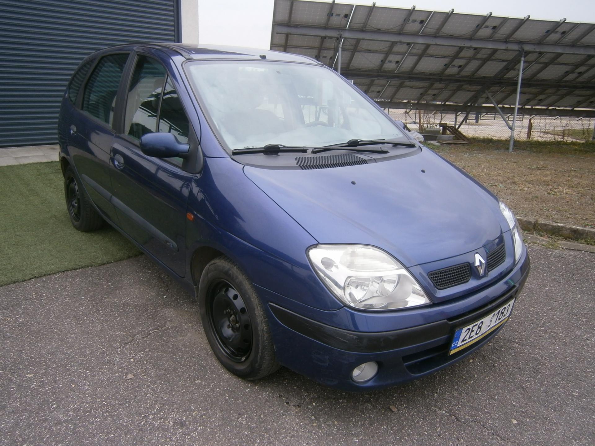 Renault Scénic