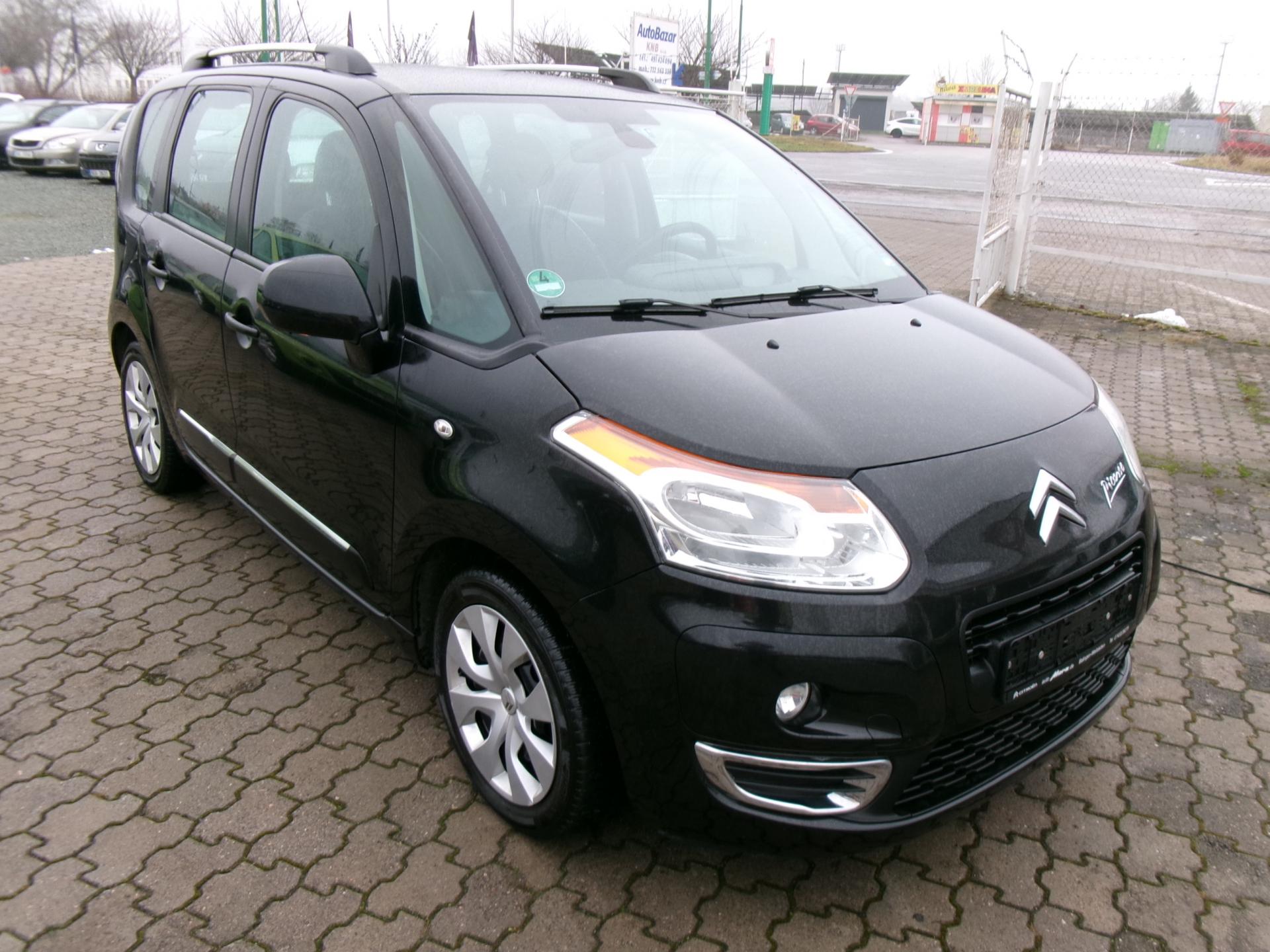 Citroën C3 Picasso 1.6 Exlusive,1.maj.