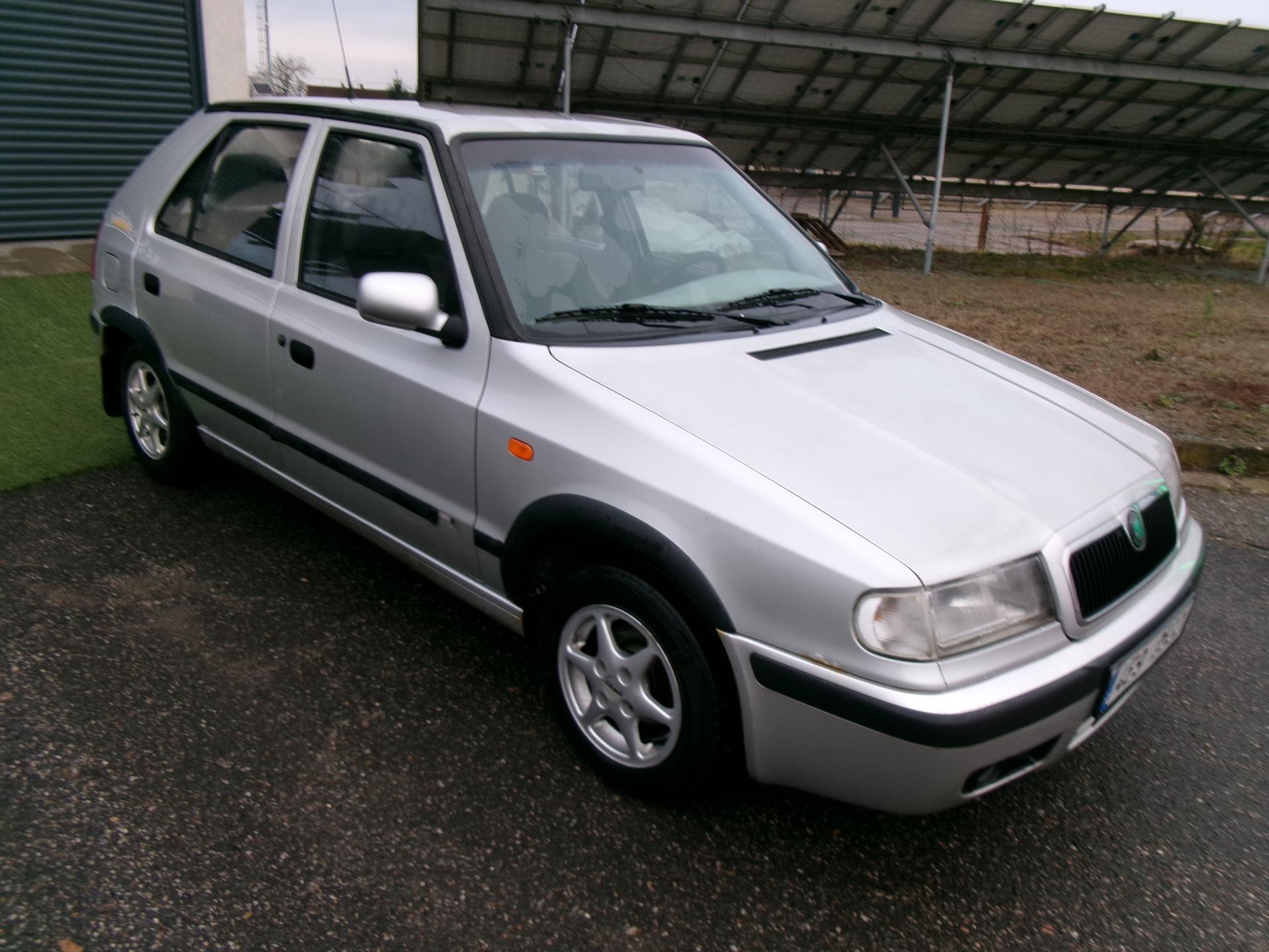 Škoda Felicia 1.3 50kw,posilovač řízení