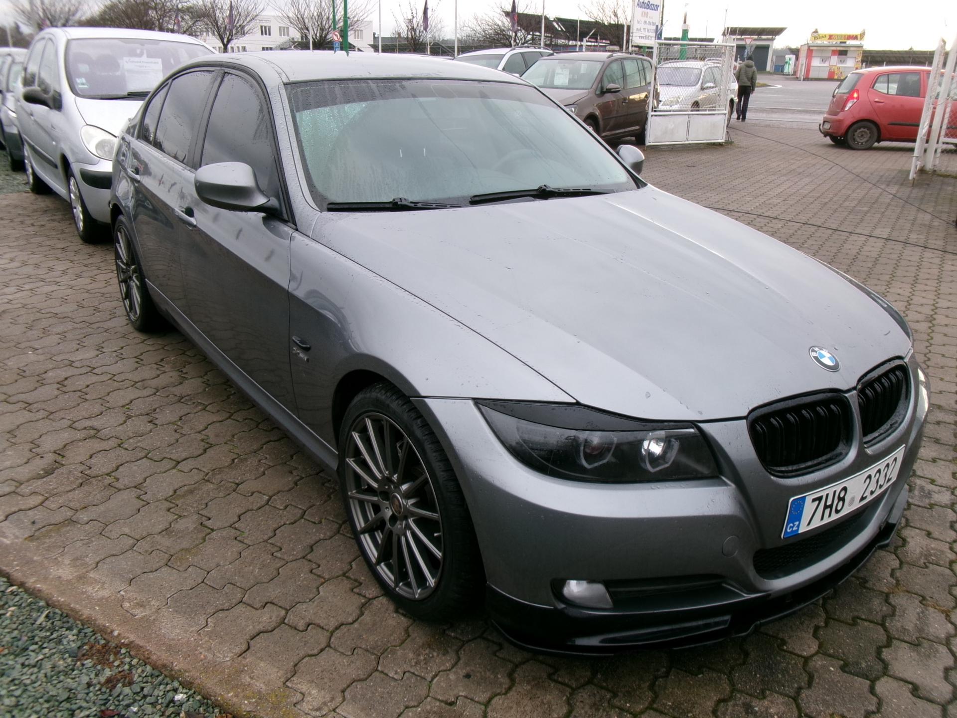 BMW Řada 3 320D x-Drive,130kw,automat