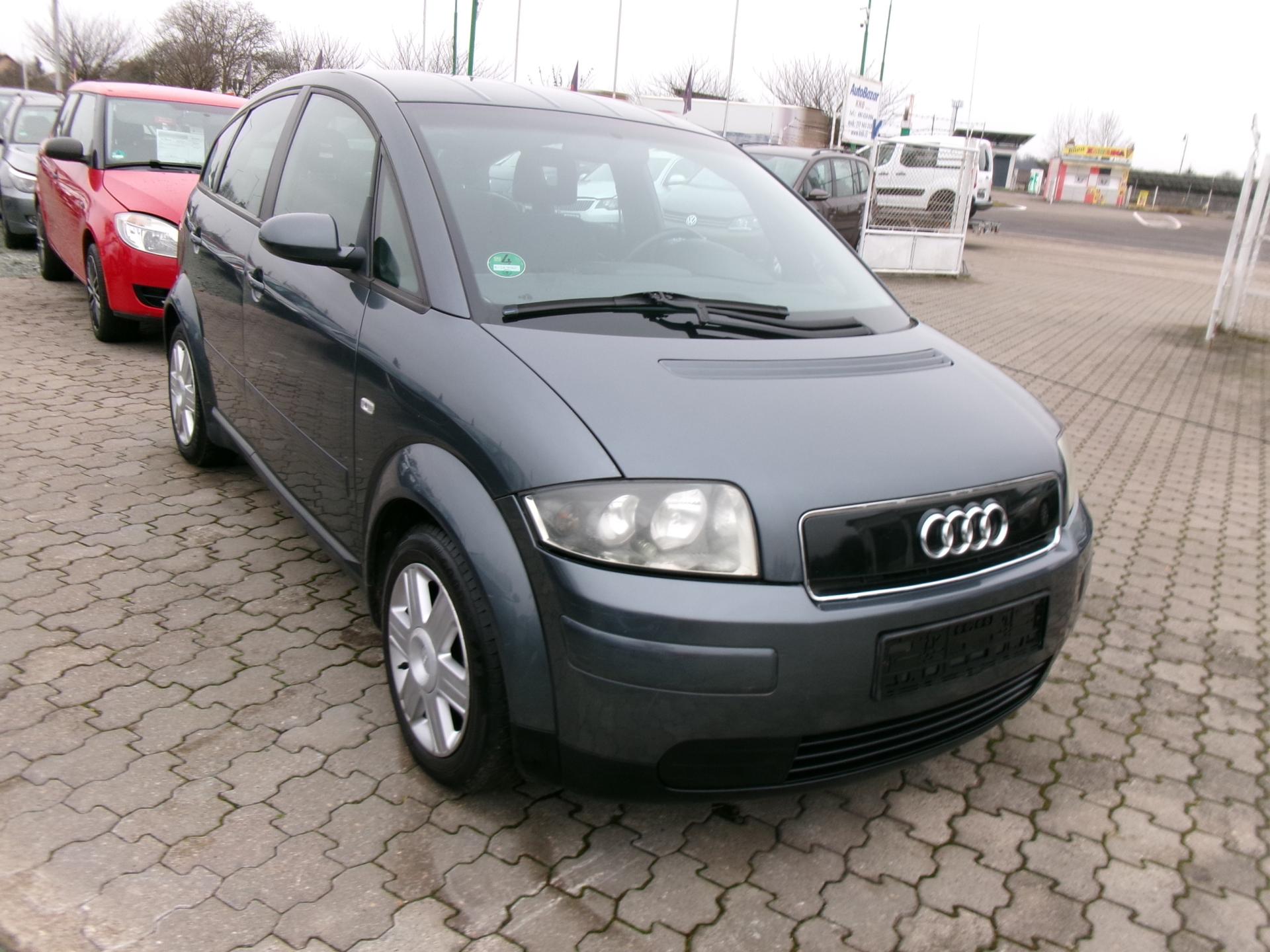 Audi A2 1.4i Digi klima