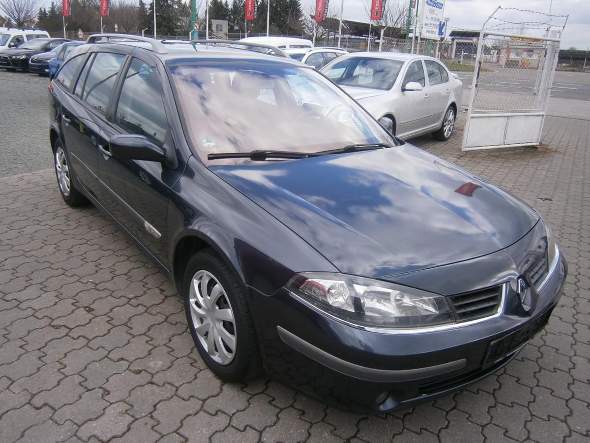 Renault Laguna 1.9DCi 96kw,serviska