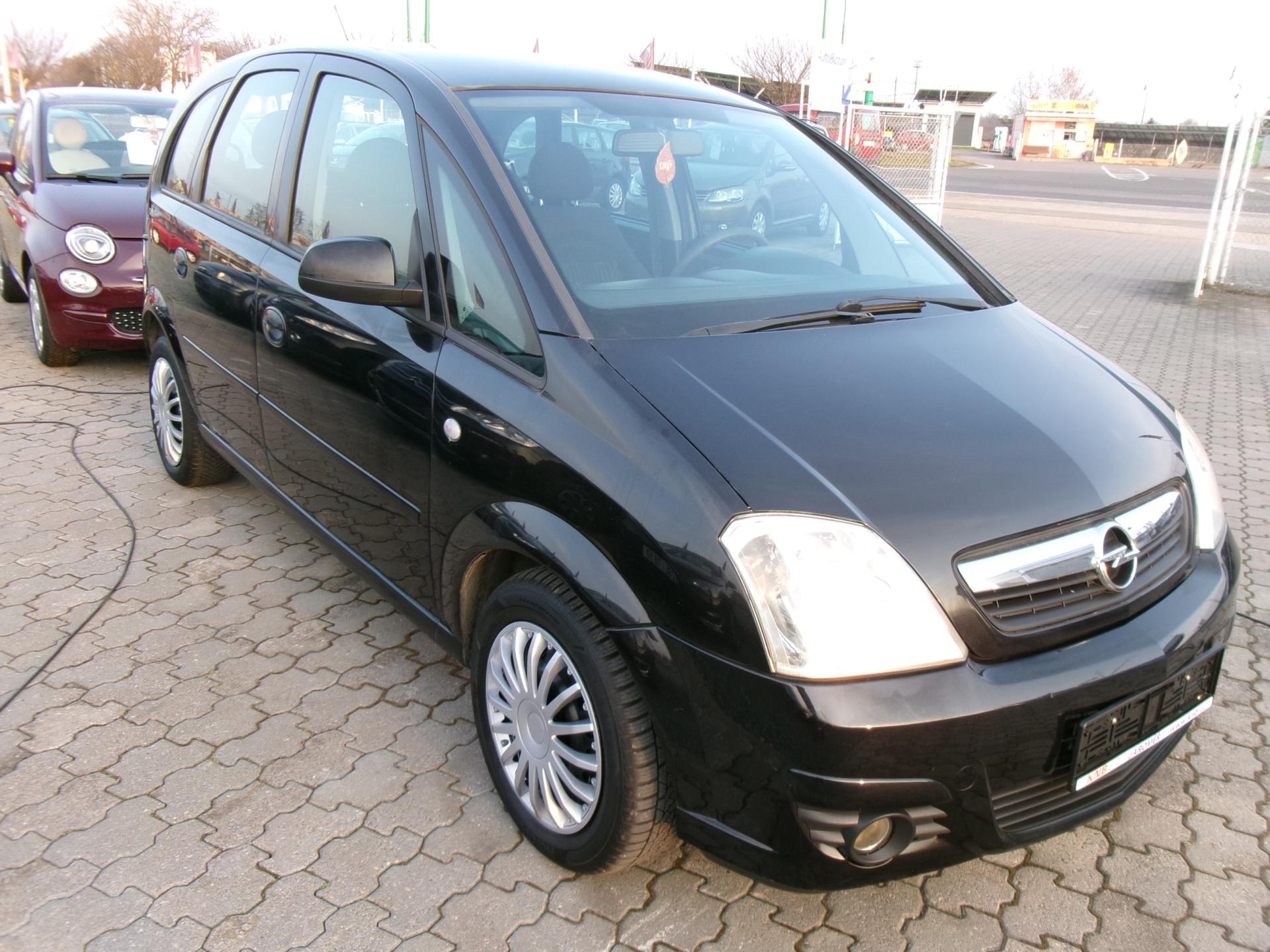 Opel Meriva 1.6i 77kw,klima
