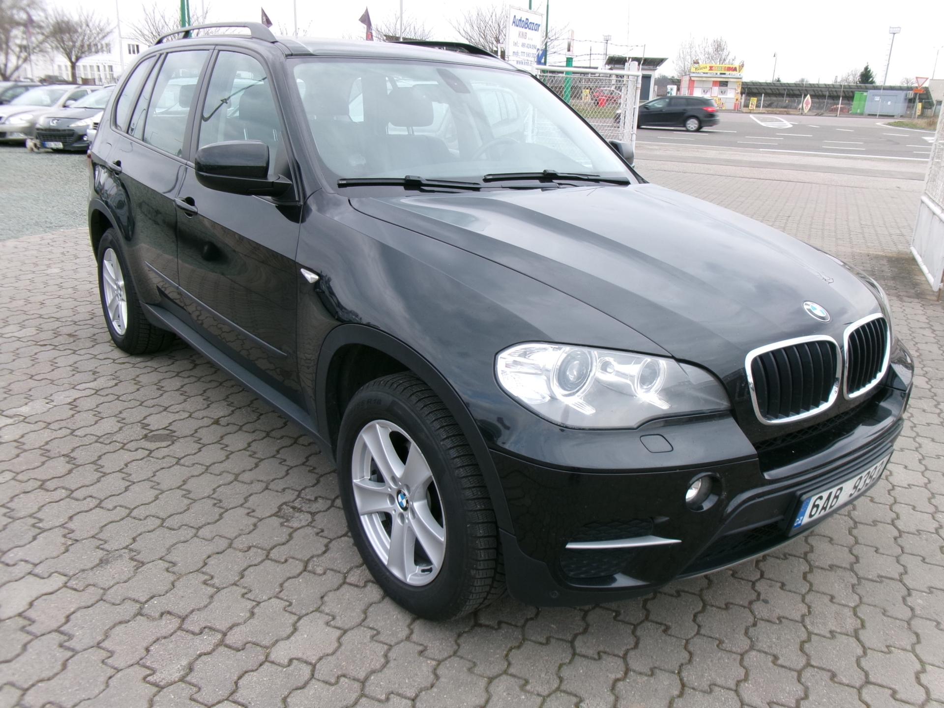 BMW X5 3.0XD 180kw,Top,Cebia