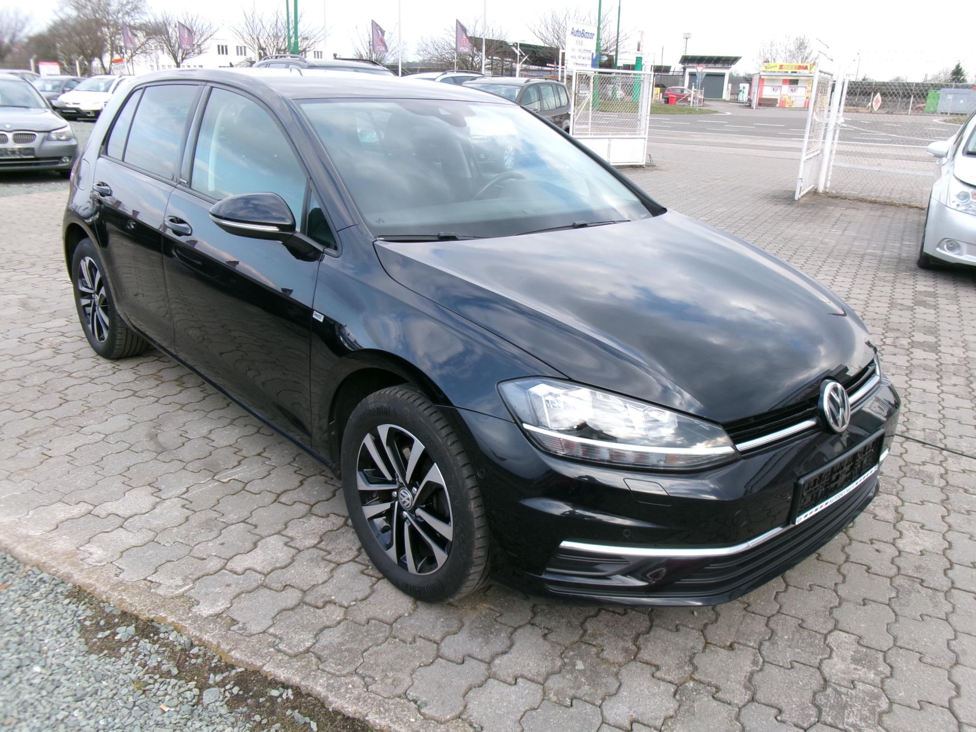 Volkswagen Golf 1.5TSi 110kw,IQ Drive