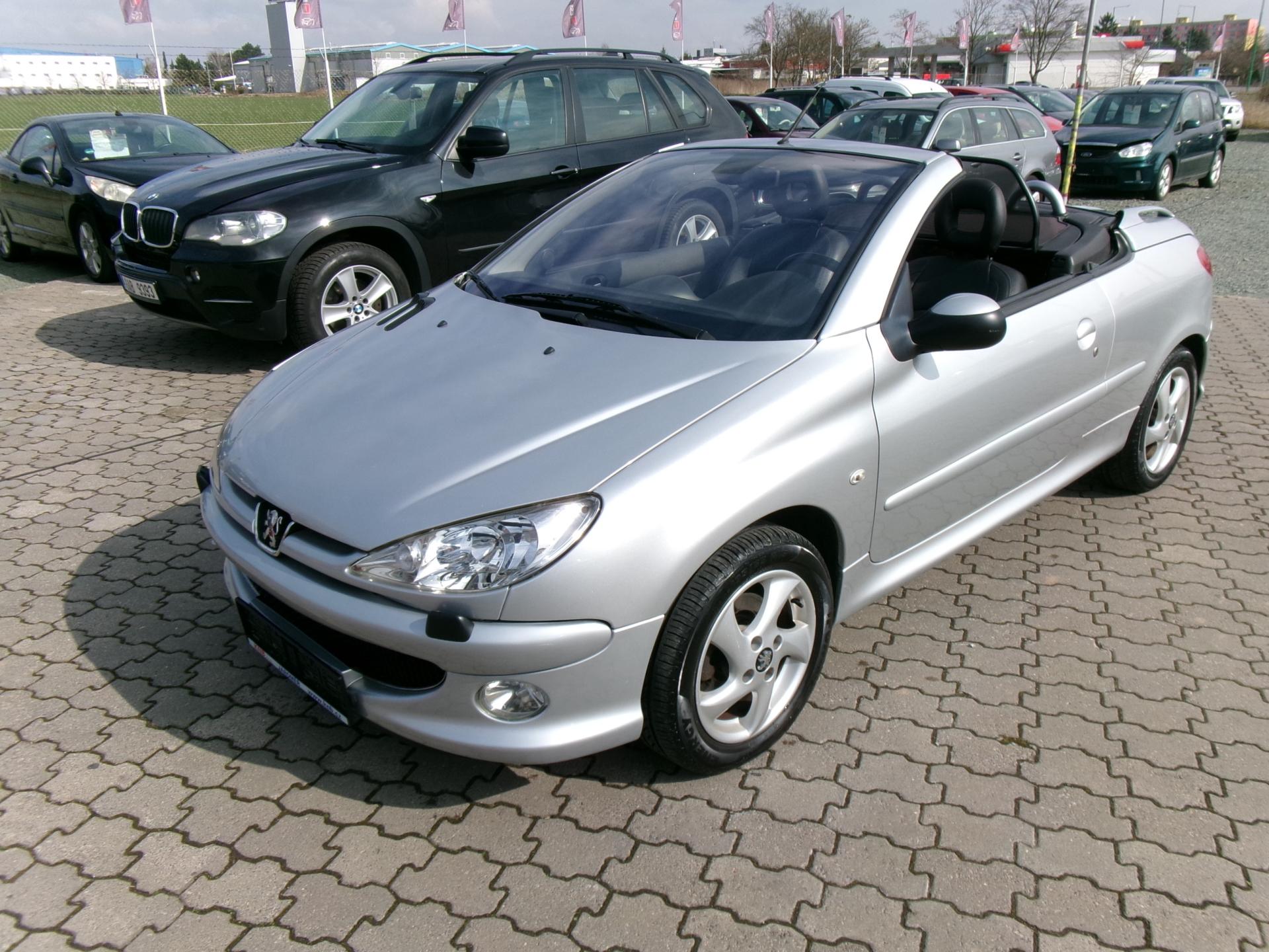 Peugeot 206 1.6i 111000km