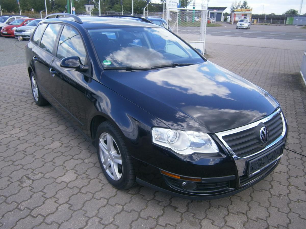 Volkswagen Passat 1.6 FSi