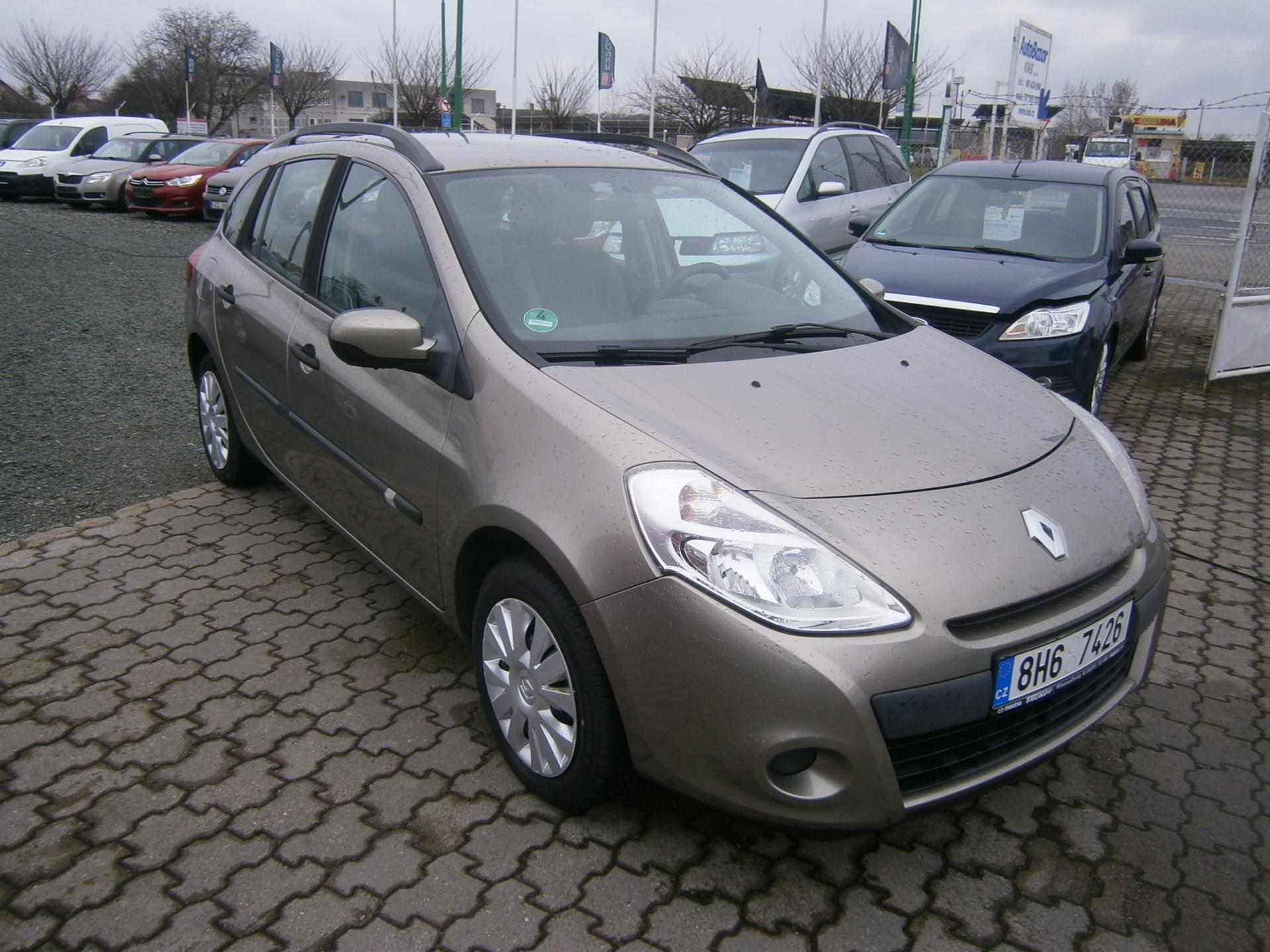 Renault Clio 1.2i 55kw,klima