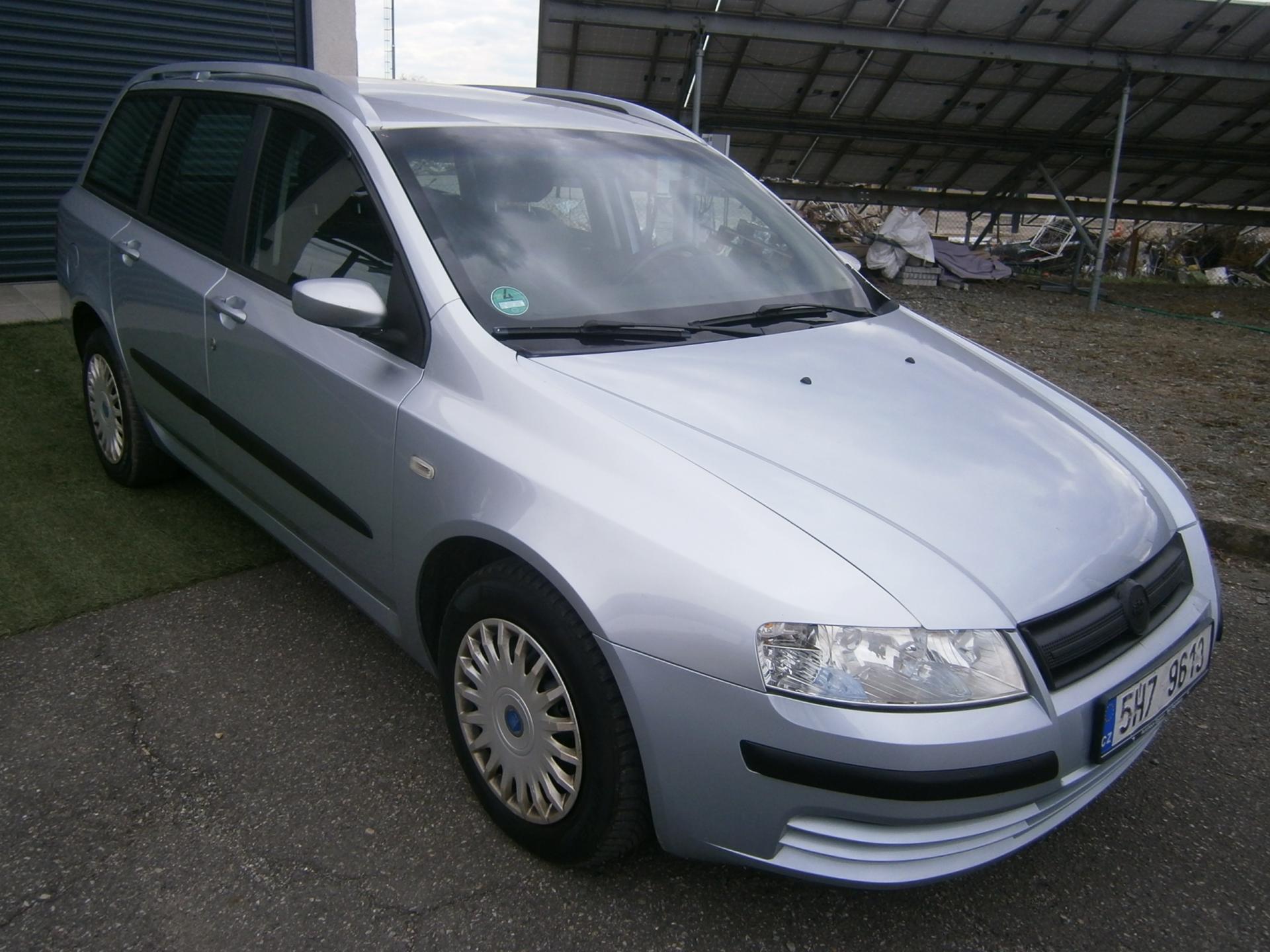 Fiat Stilo 1.6i