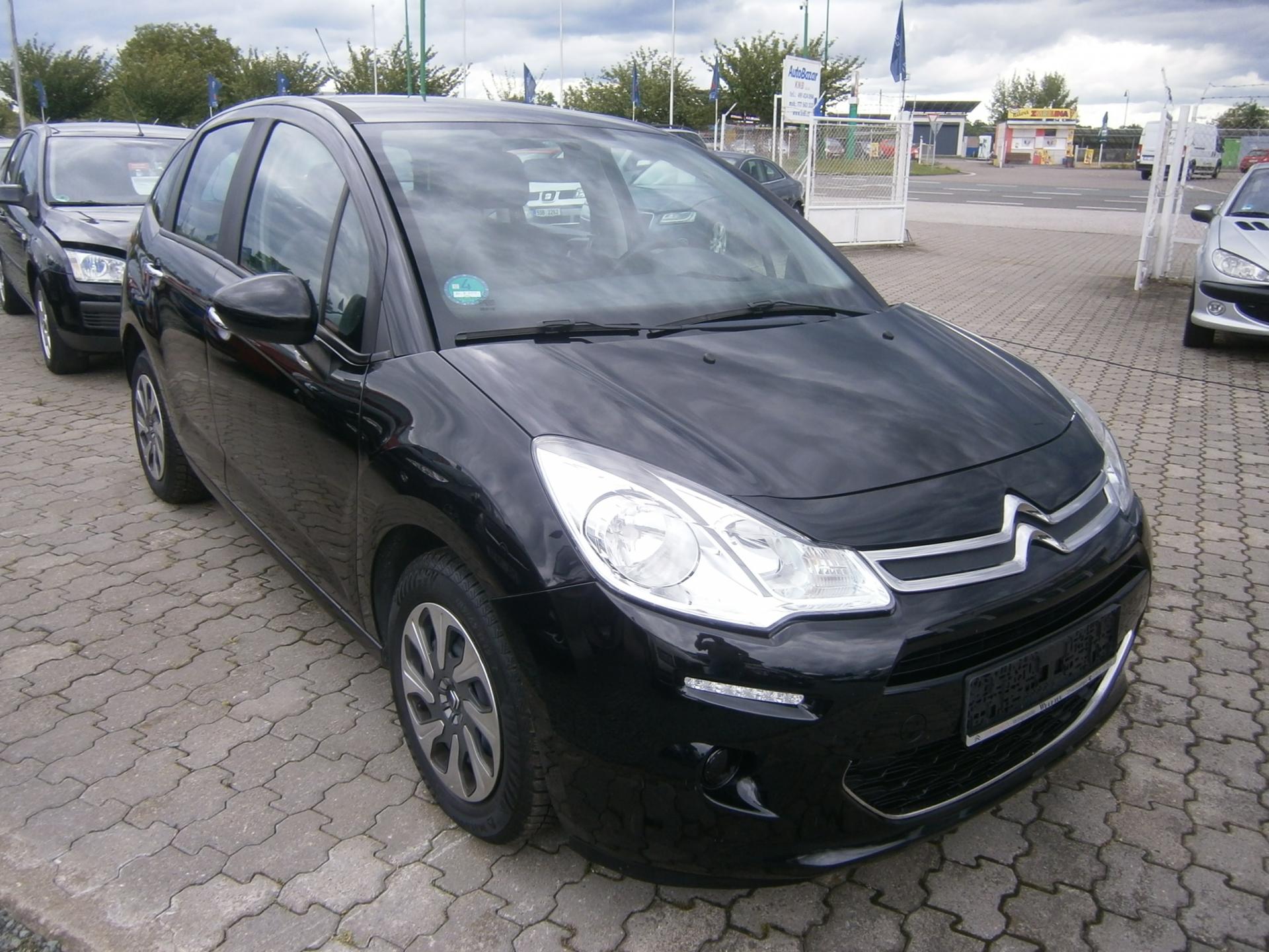Citroën C3 1.6HDi,serviska,2x kola