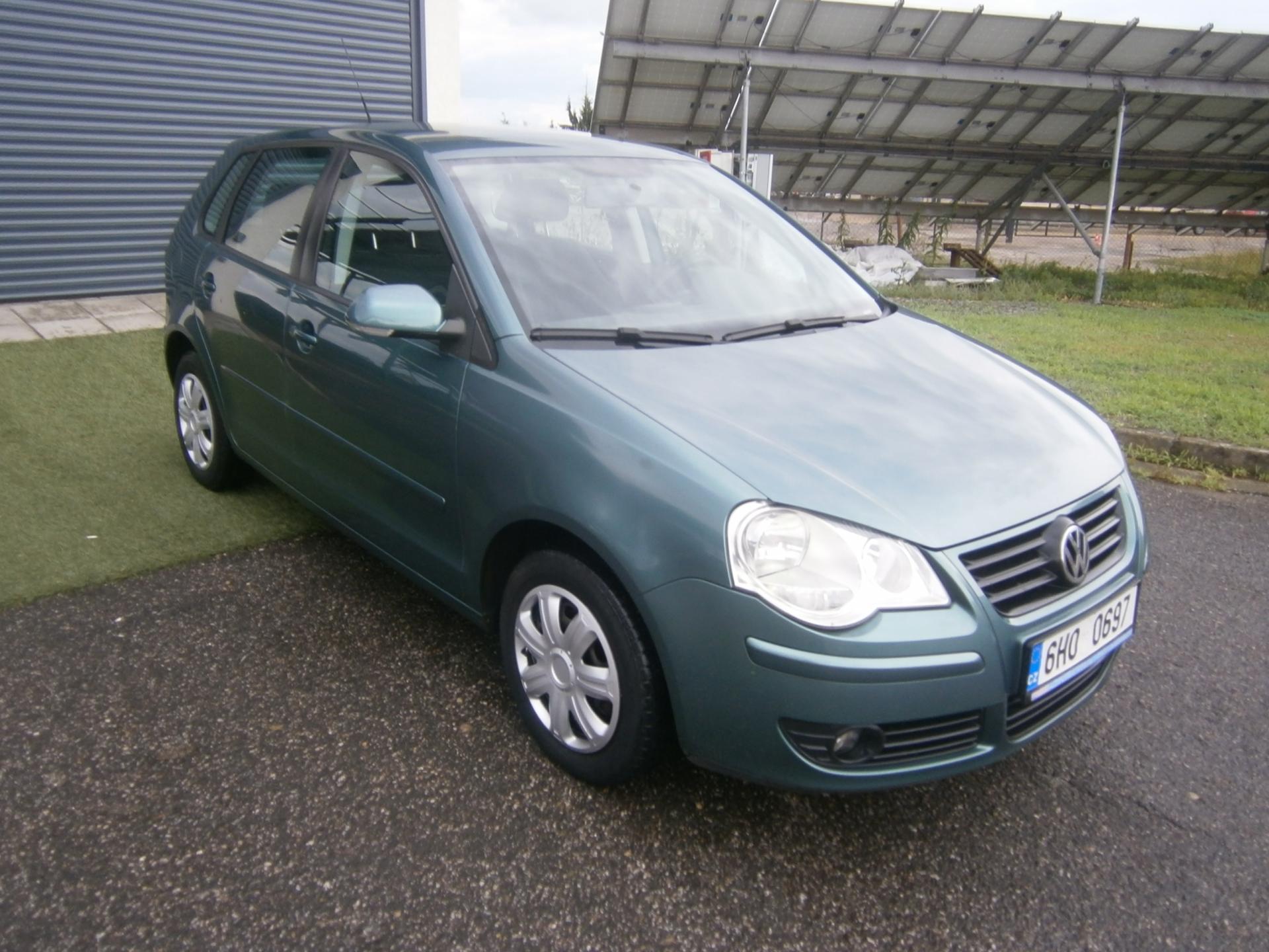 Volkswagen Polo 1.2i CZ