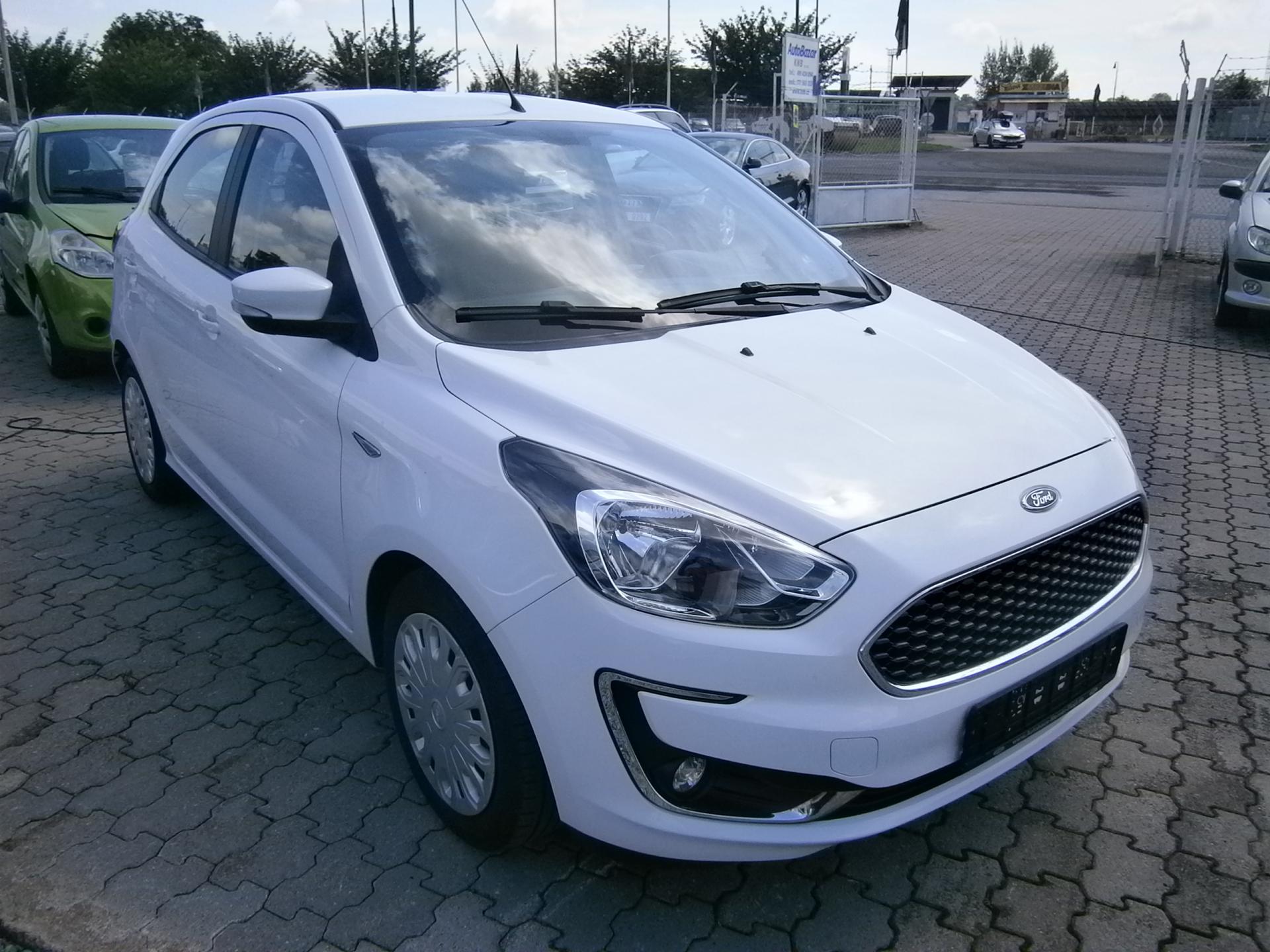 Ford KA PLUS 1.2i 63kw,klima,2x kola