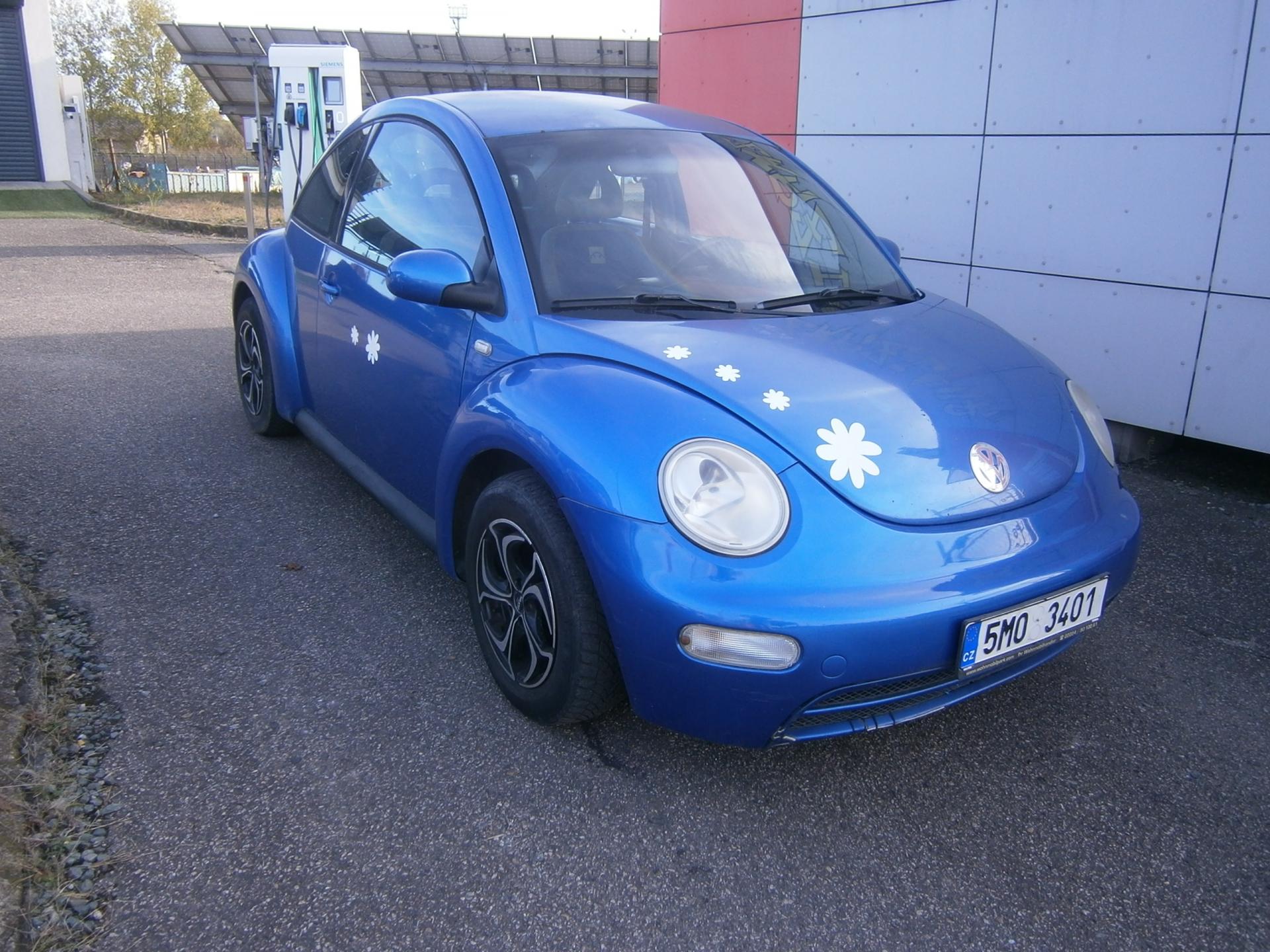 Volkswagen New Beetle 1.9TDi 66kw