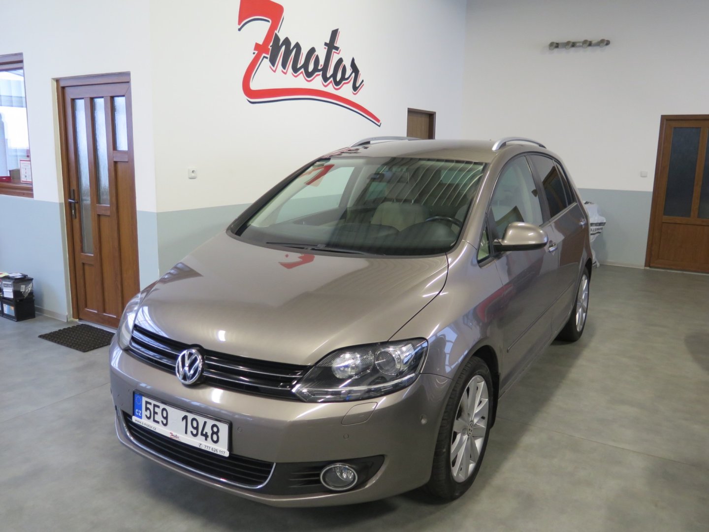 Volkswagen Golf Plus 1.4TSI,navi,kamera,DSG,výhřev