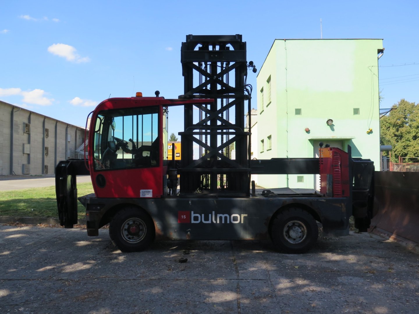 Zettelmeyer Bulmor EQ 80-15-60D