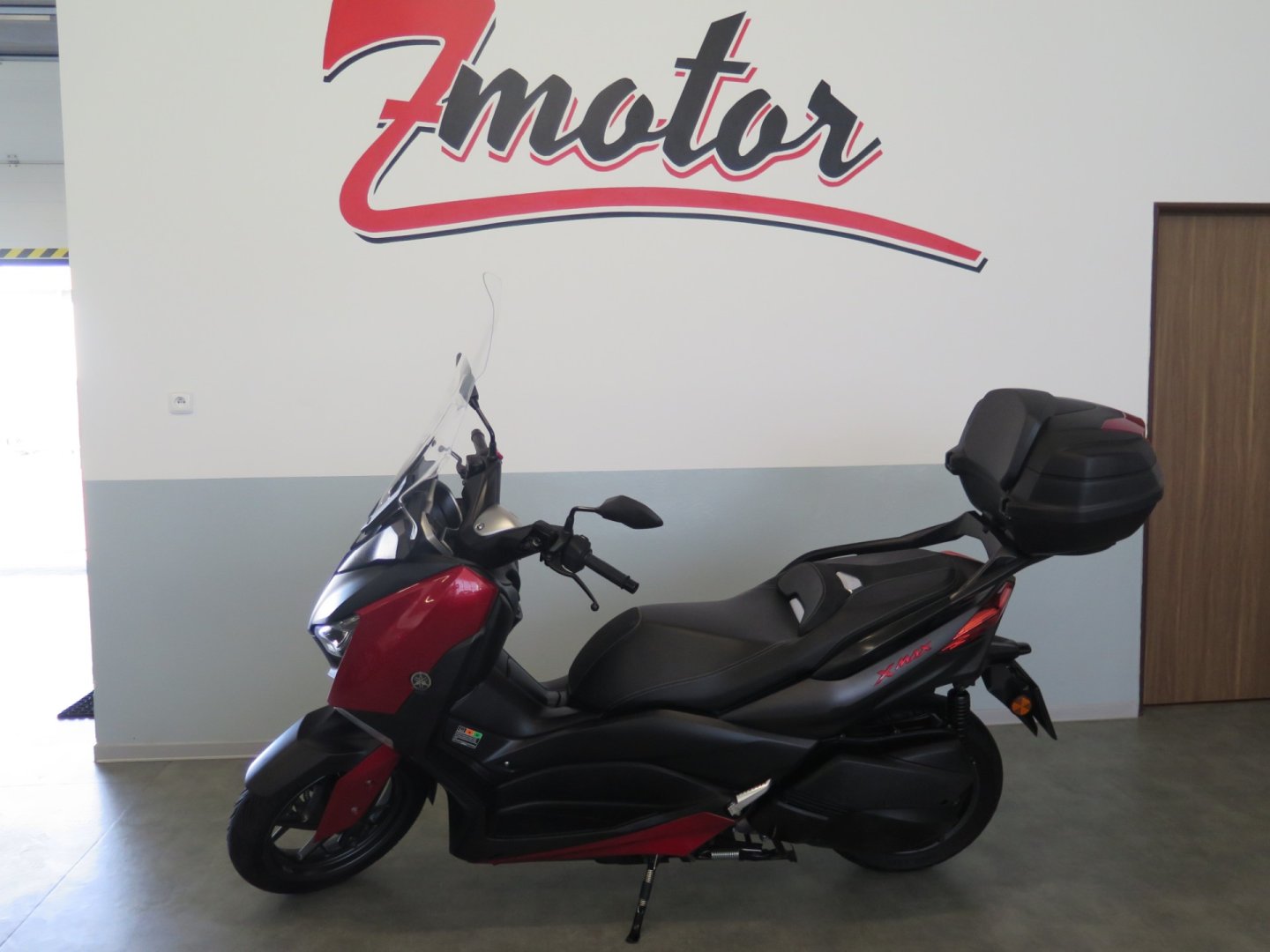 Yamaha X-Max 300 2020,CZ,naj.23.032km,STK