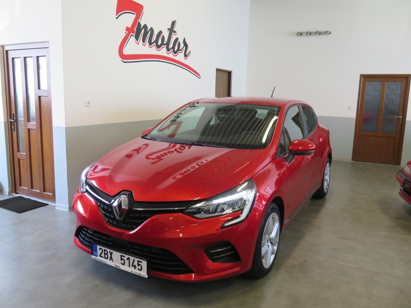 Renault Clio 1.0TCe,klim,výhře,senzor,asist
