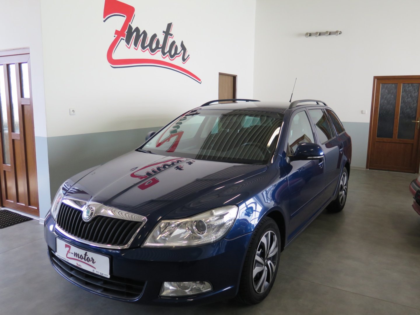 Škoda Octavia 1.8TSI,klima,výhřev,senzory