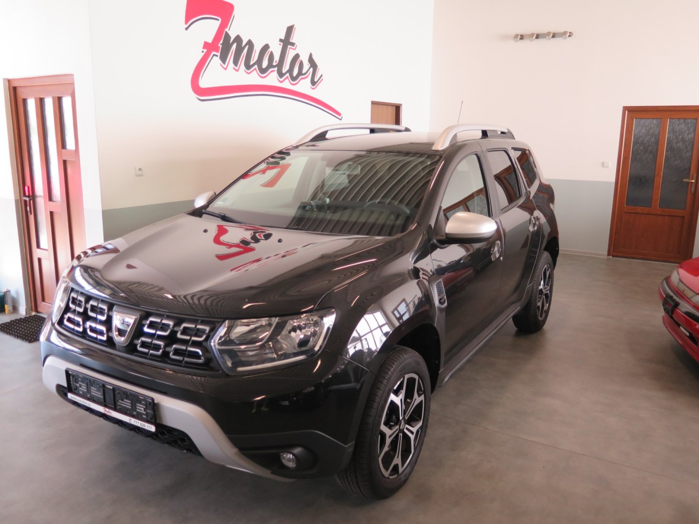 Dacia Duster 1.2TCe,92kW,nav,klim,kame,výhř