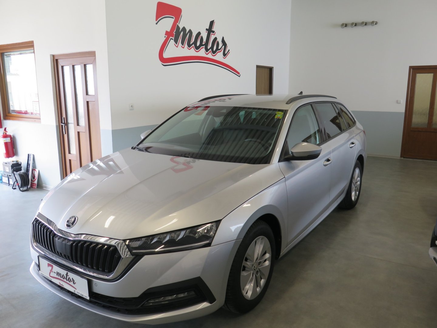 Škoda Octavia 2.0TDI,4x4,DPH,DSG,navi