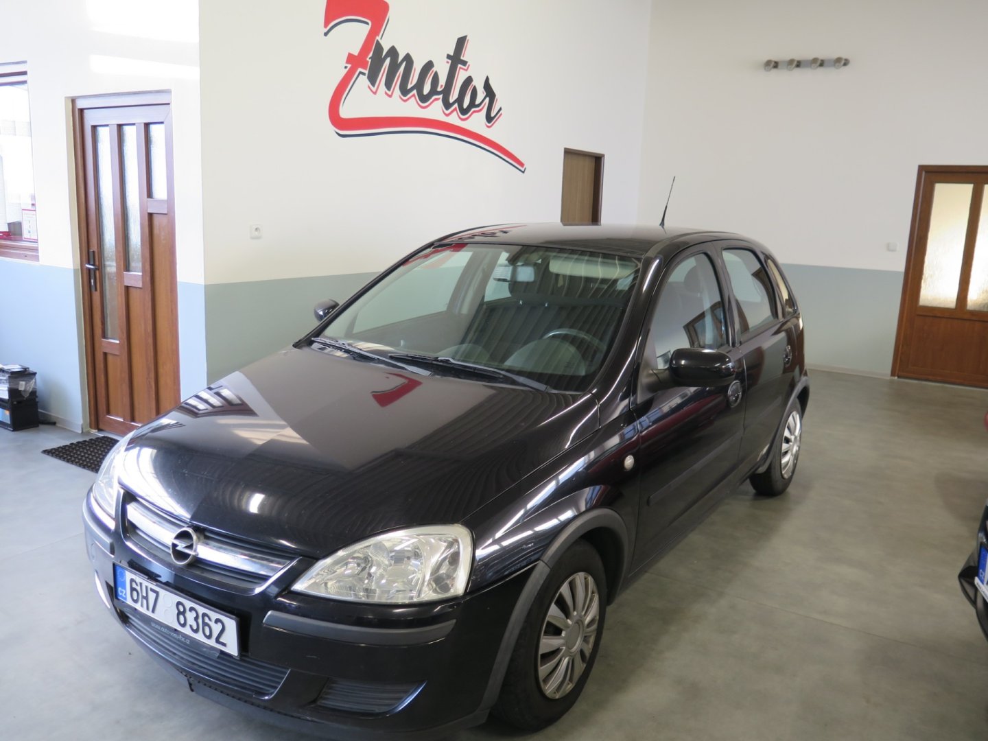 Opel Corsa 1.2i,klima,
