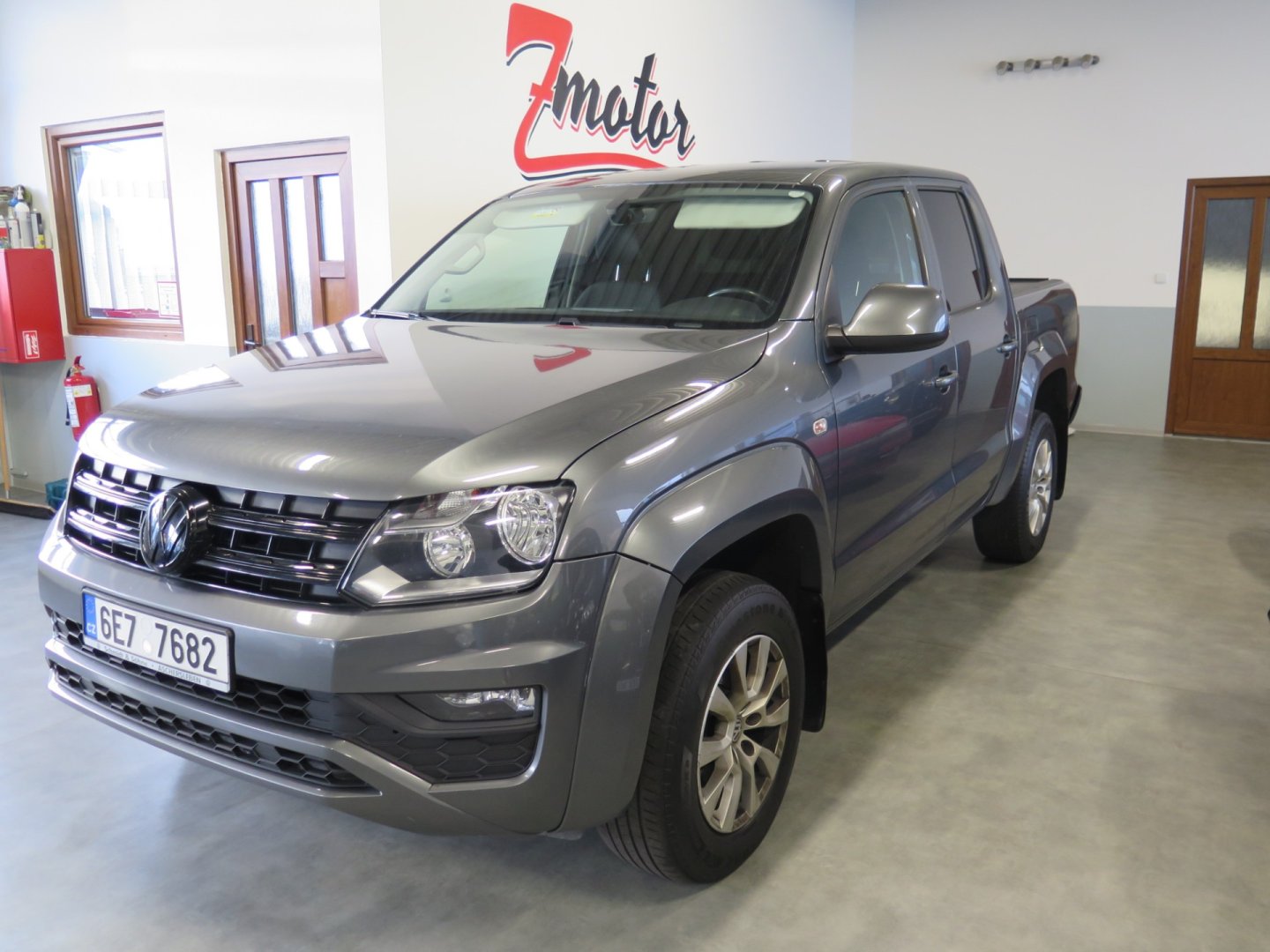 Volkswagen Amarok 3.0TDI,DSG,4x4,DPH,navi,tažné