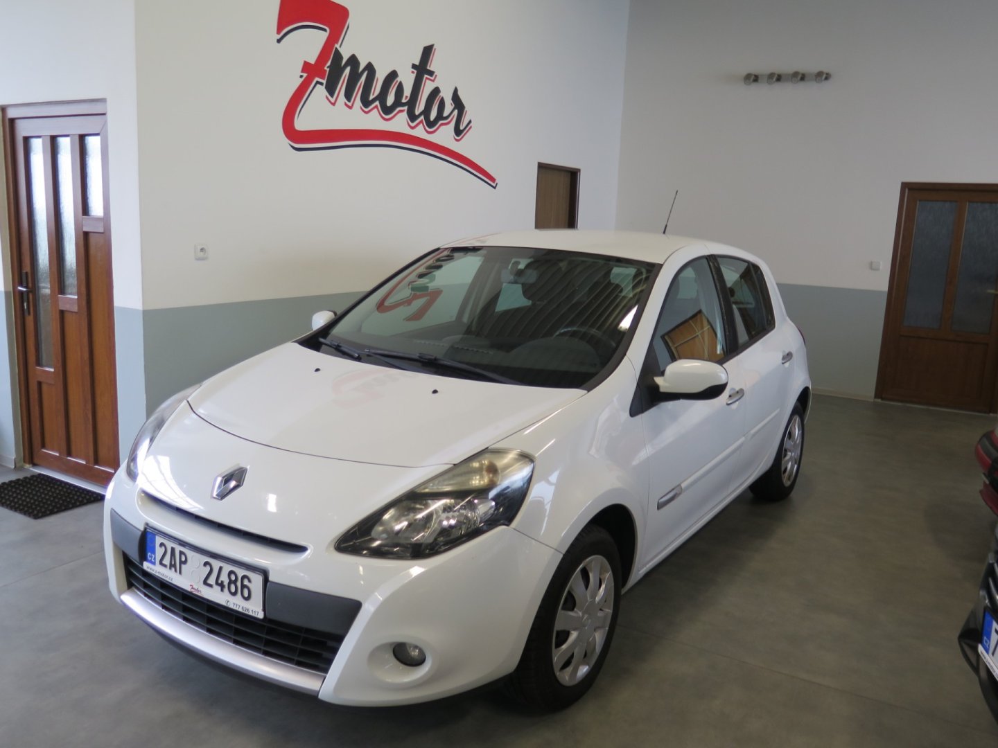 Renault Clio 1.2TCe,klima,2x kola,STK,servi