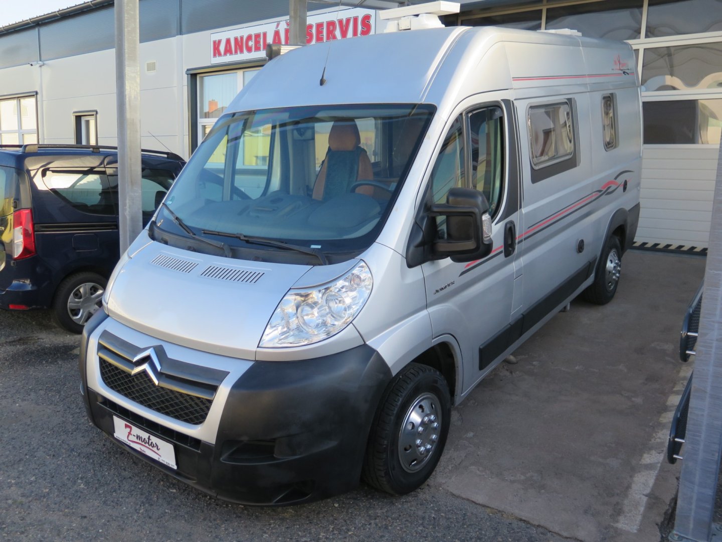 2.2HDi,BavarCamp,klima,po serv