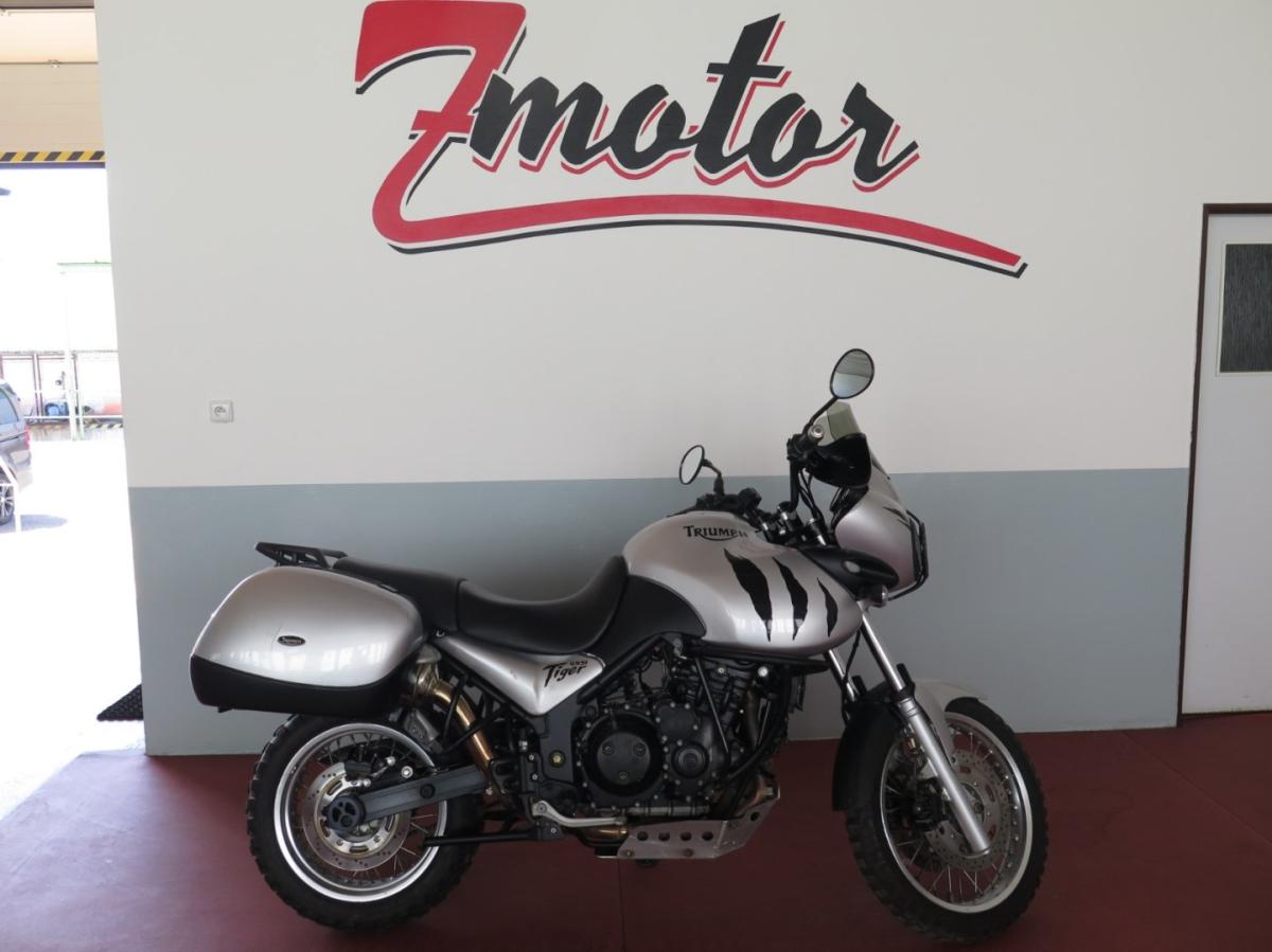 Triumph Tiger 955i 1.3