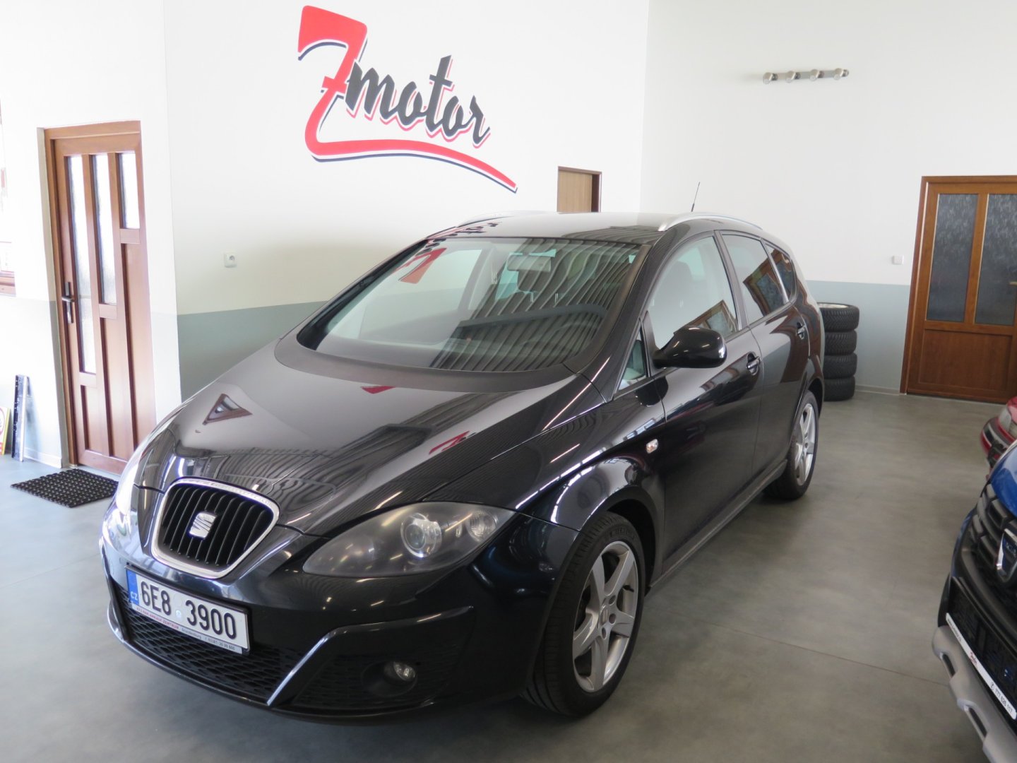 Seat Altea 1.6TDI,XL,klima,výhřev,navi