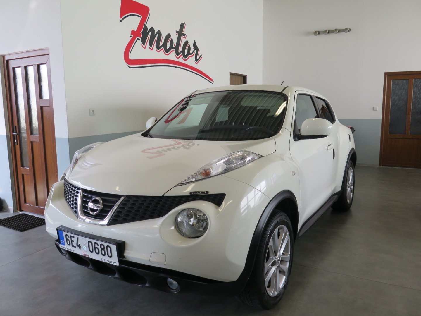 Nissan Juke 1.6i,klima,navi,keyless,kamera
