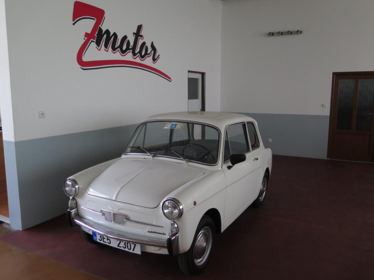 Fiat Autobianchi 110 Berlina