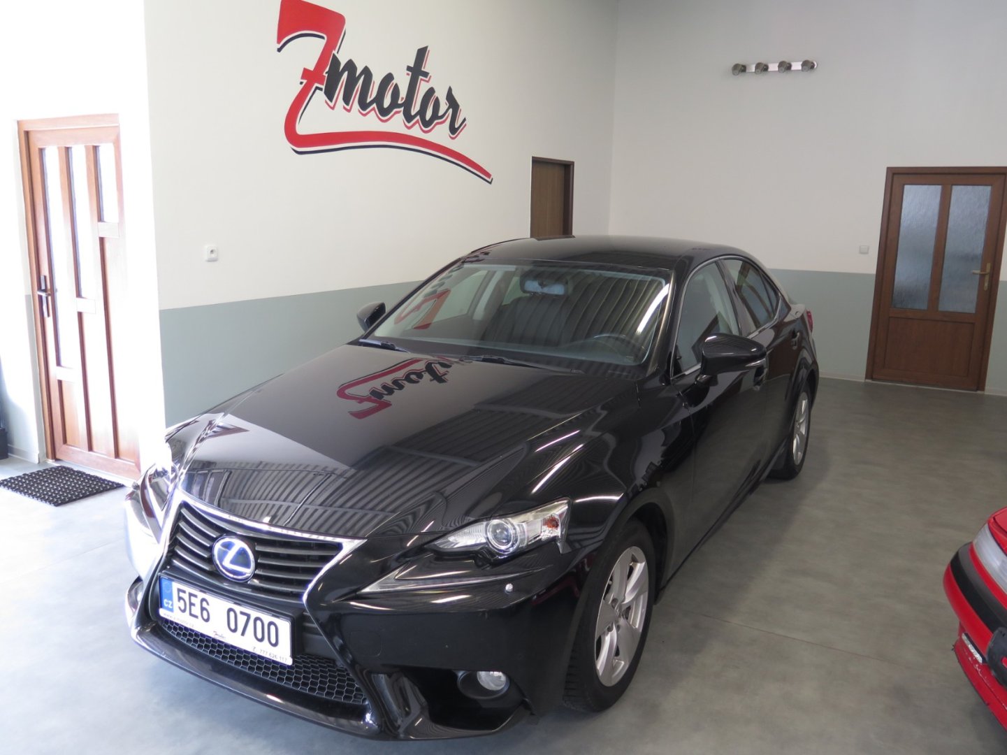 Lexus IS 300h klima,kamera,DPH,