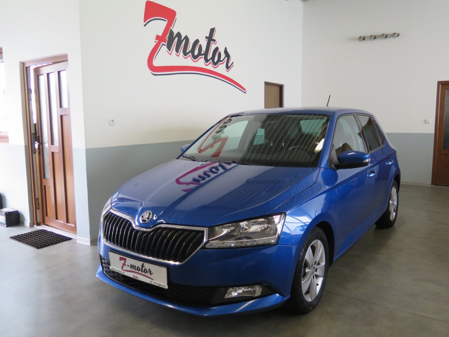 Škoda Fabia 1.0TSI,kamera,klima,výhřev,