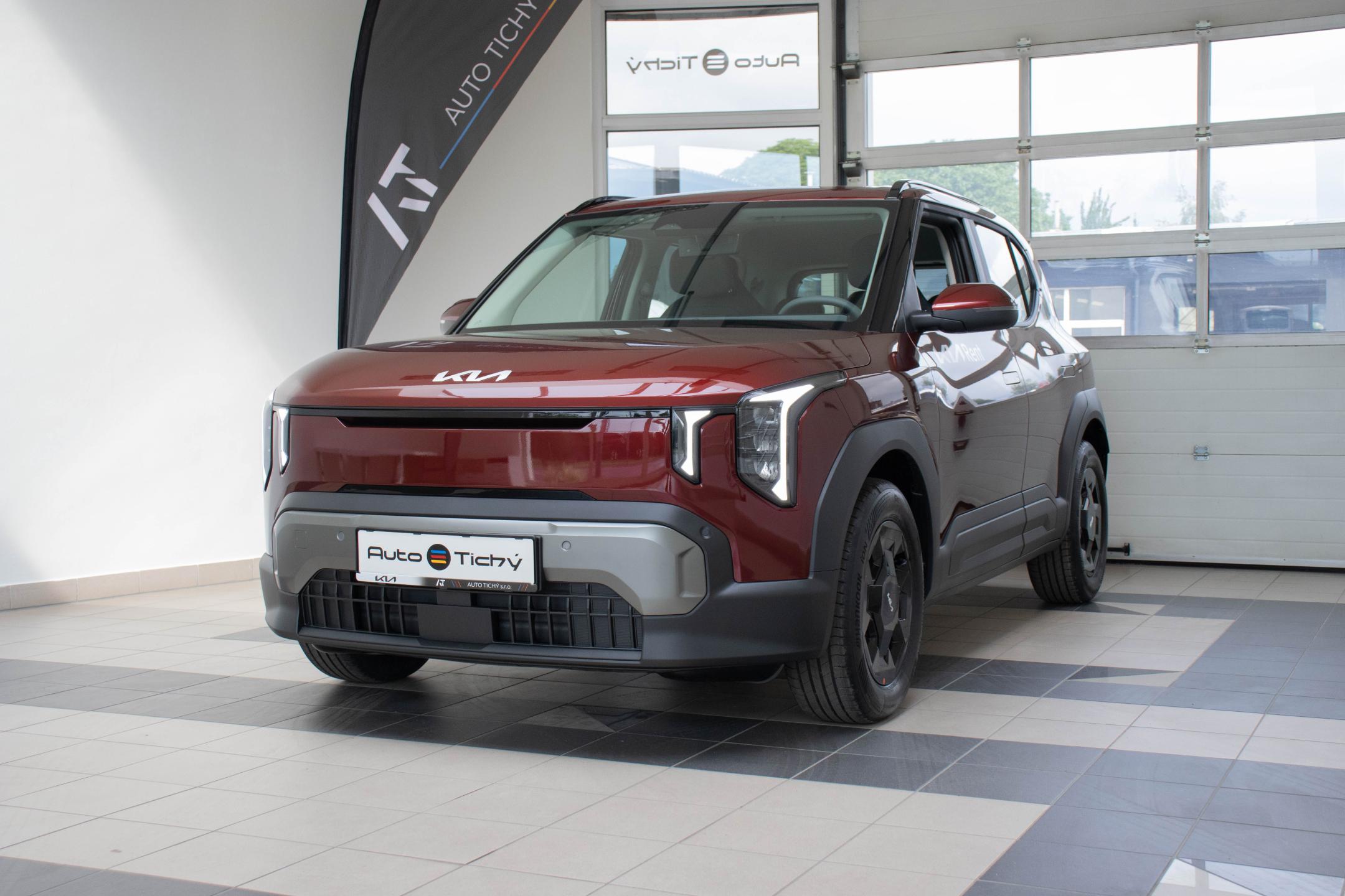 Kia EV2 AIR QV1 5P 42,2 kWh, 4x2