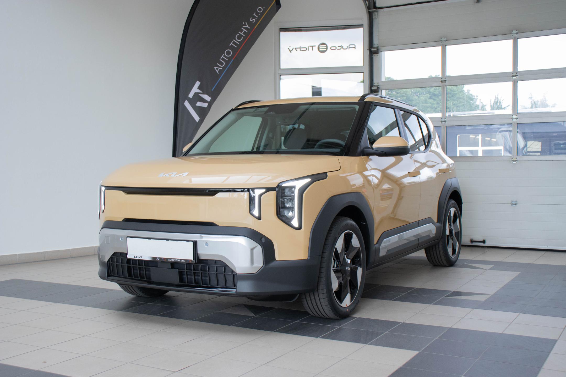 Kia EV2 EARTH QV1 5P 42,2 kWh, 4x2