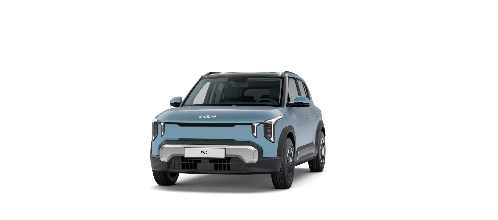 Kia EV2 EARTH QV1 5P 61 kWh, 4x2