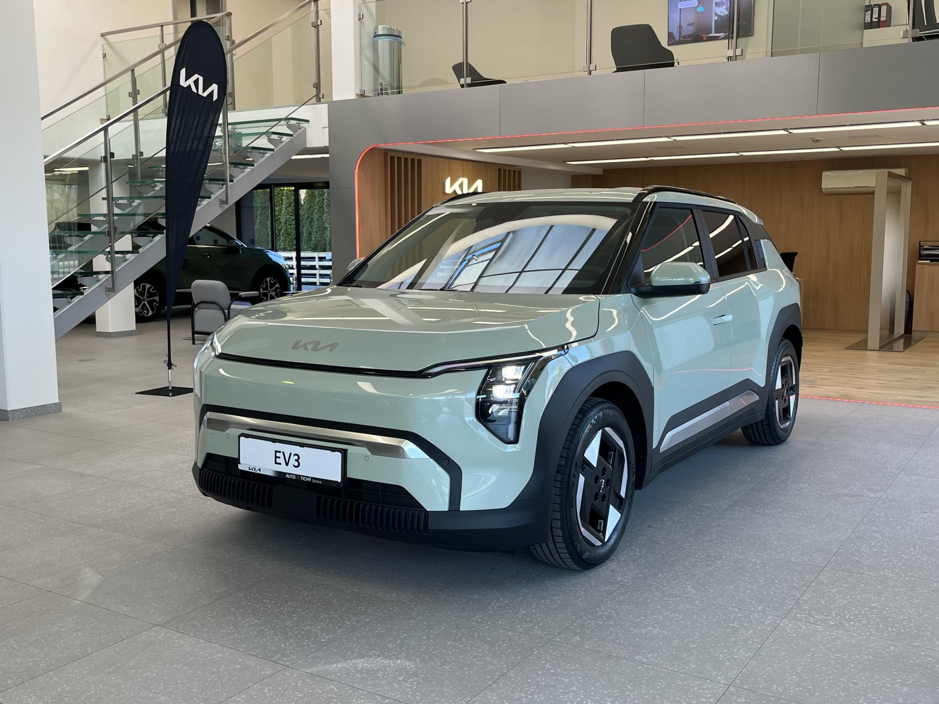 Kia EV3 EARTH 81,4 kWh, ADAS + V2L