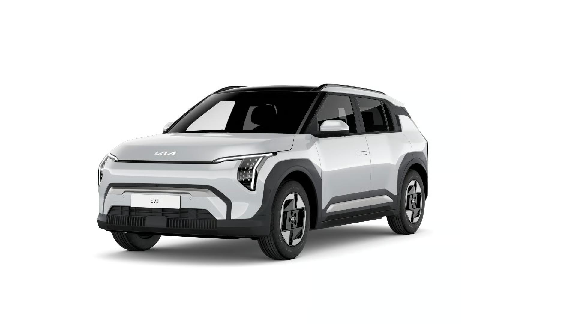 Kia EV3 EARTH 81,4 kWh, V2L