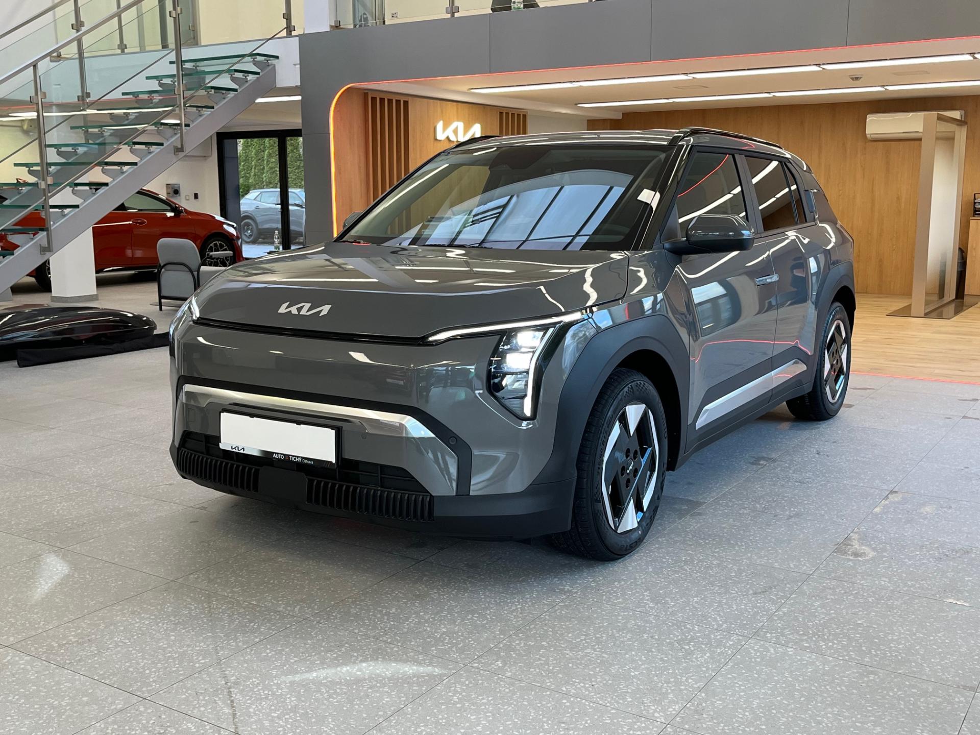 Kia EV3 EARTH 81,4 kWh, ADAS+V2L
