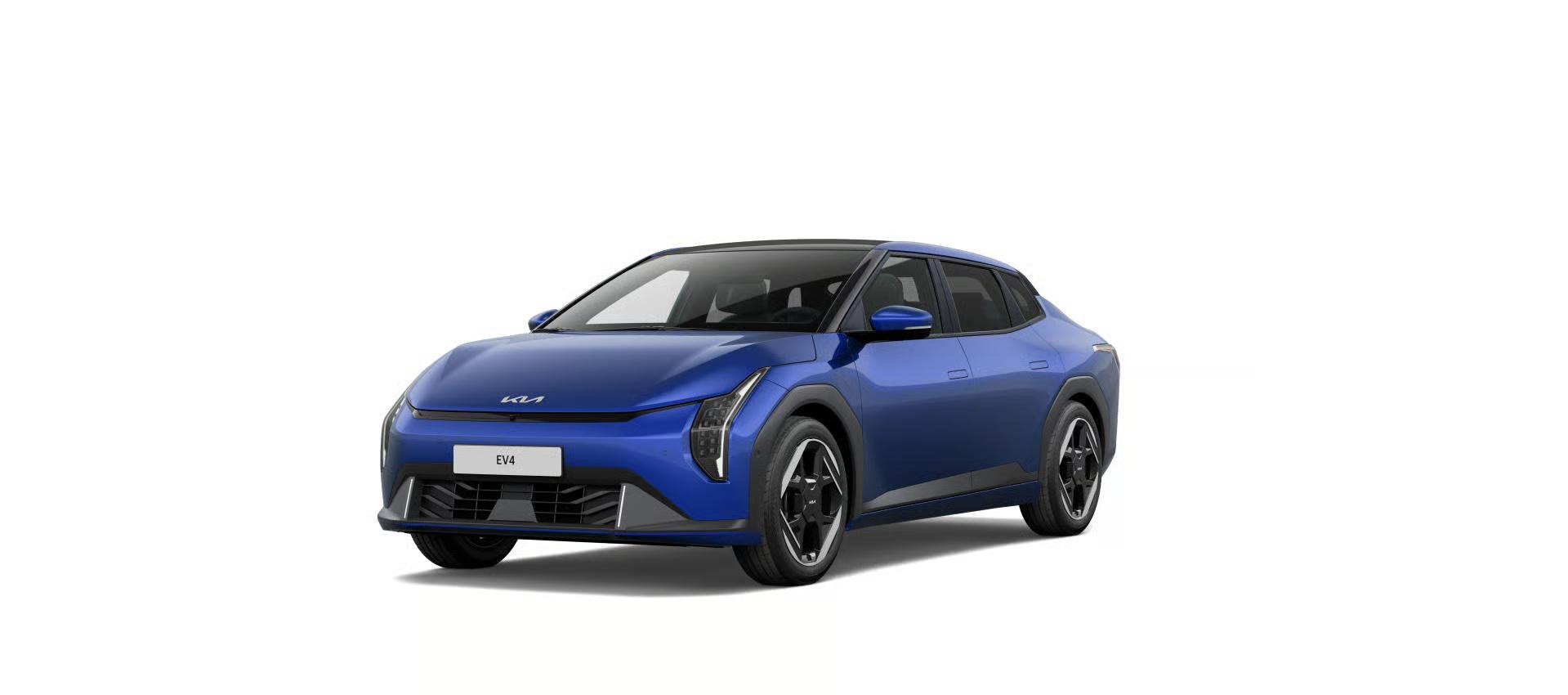 Kia EV4 FB 4x2 EARTH 150kW + 81,4kWh