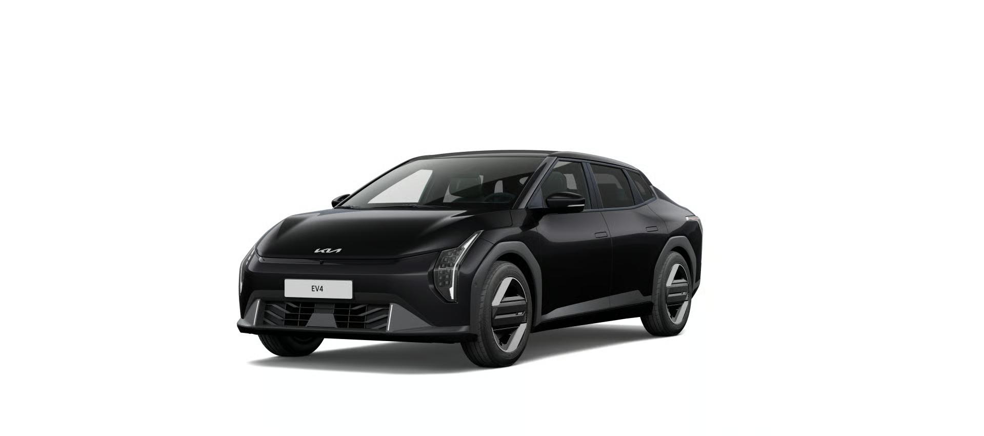 Kia EV4 FB 4x2 EARTH 150kW + 81,4kWh