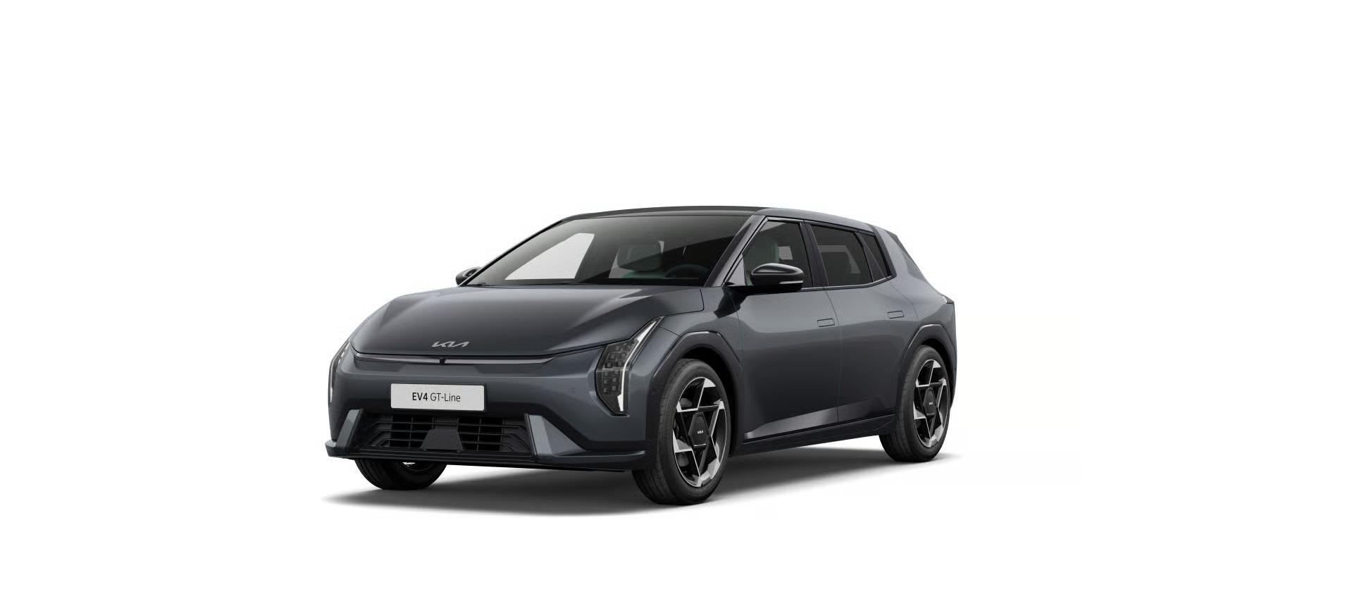 Kia EV4 HB 4x2 GT-LINE 150kW + 81,4kWh