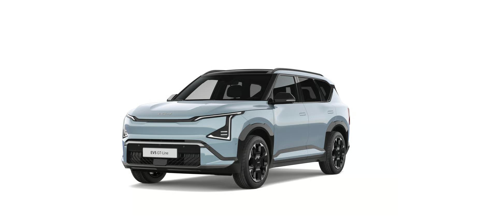 Kia EV5 81,4 kWh, GT-LINE 4x4