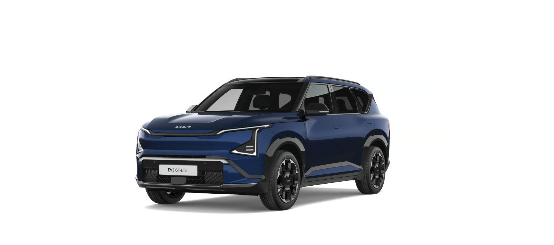 Kia EV5 195 kW + 81,4 KWH GT-LINE 4x4