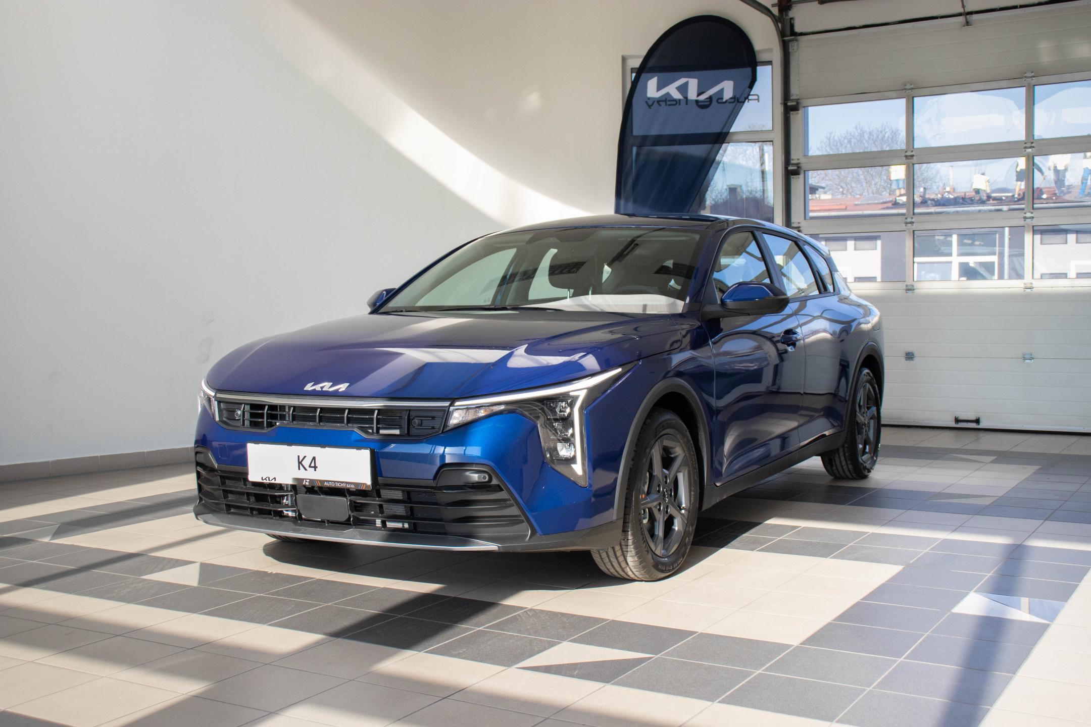 Kia K4 CL4 1,0 T-GDi GPF SPIN