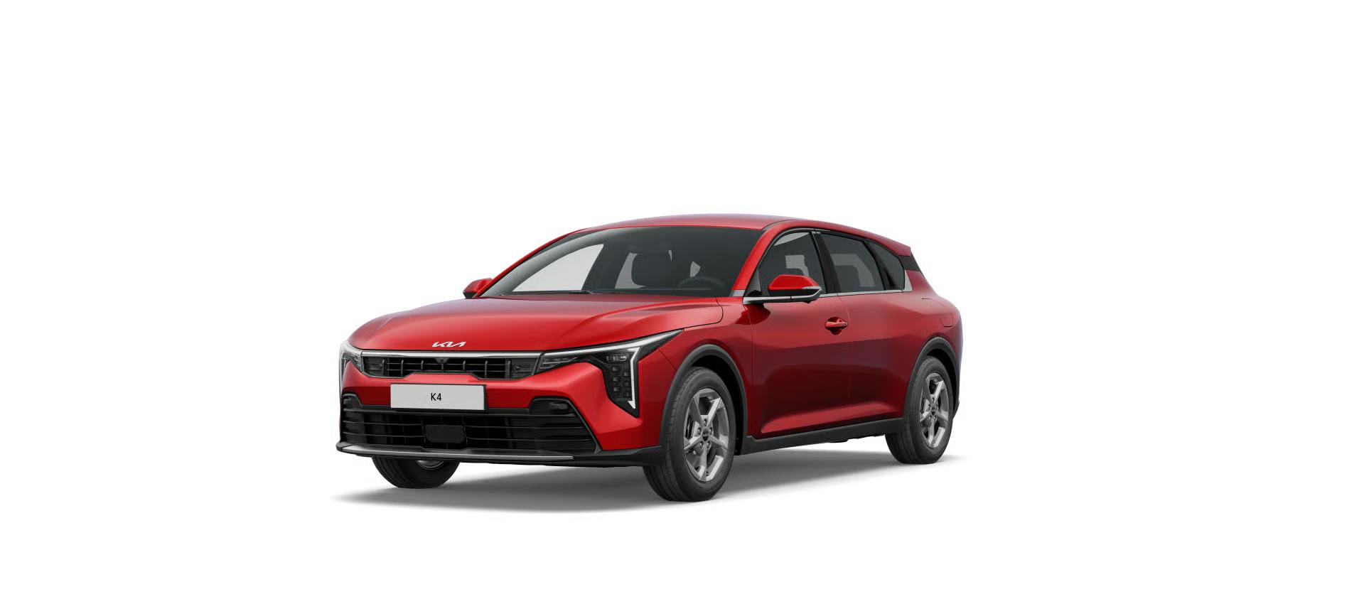 Kia K4 CL4 1,0 T-GDi GPF SPIN