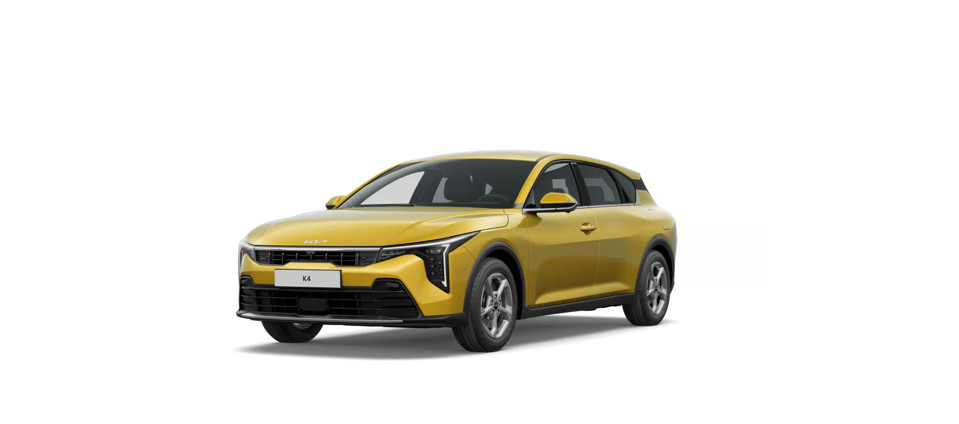 Kia K4 CL4 1,0 T-GDi GPF EXCLUSIVE