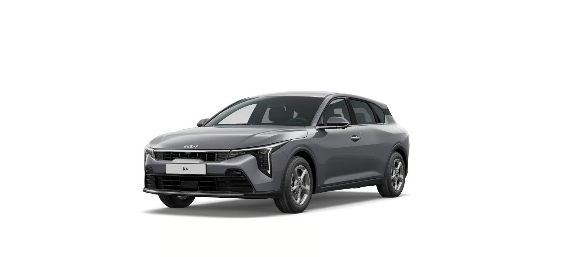 Kia K4 CL4 1,0 T-GDi GPF EXCLUSIVE