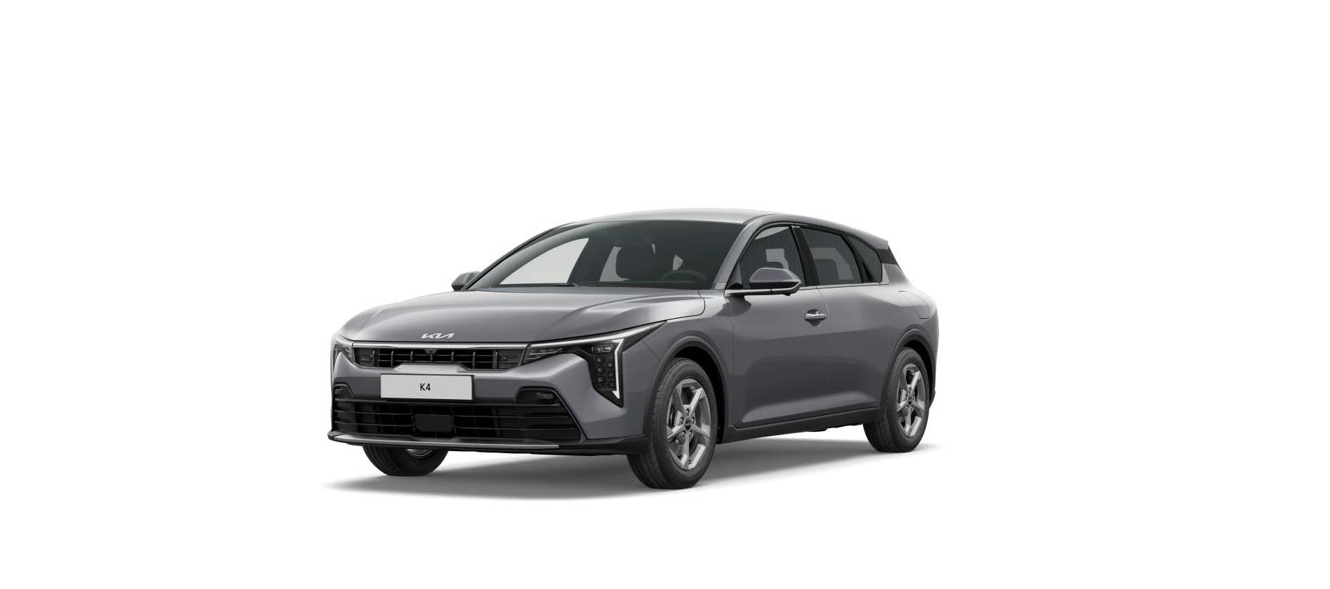 Kia K4 CL4 1,6 T-GDi GPF 7DCT SPIN